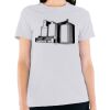 Women’s USA-Made Fine Jersey Tee Thumbnail