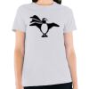 Women’s USA-Made Fine Jersey Tee Thumbnail