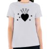 Women’s USA-Made Fine Jersey Tee Thumbnail