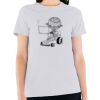 Women’s USA-Made Fine Jersey Tee Thumbnail