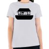 Women’s USA-Made Fine Jersey Tee Thumbnail