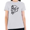 Women’s USA-Made Fine Jersey Tee Thumbnail