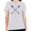Women’s USA-Made Fine Jersey Tee Thumbnail