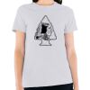 Women’s USA-Made Fine Jersey Tee Thumbnail