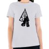 Women’s USA-Made Fine Jersey Tee Thumbnail