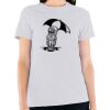 Women’s USA-Made Fine Jersey Tee Thumbnail