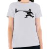 Women’s USA-Made Fine Jersey Tee Thumbnail