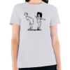 Women’s USA-Made Fine Jersey Tee Thumbnail