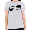 Women’s USA-Made Fine Jersey Tee Thumbnail