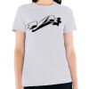 Women’s USA-Made Fine Jersey Tee Thumbnail