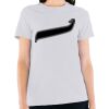 Women’s USA-Made Fine Jersey Tee Thumbnail