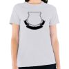Women’s USA-Made Fine Jersey Tee Thumbnail