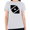 Women’s USA-Made Fine Jersey Tee Thumbnail