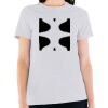 Women’s USA-Made Fine Jersey Tee Thumbnail