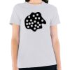 Women’s USA-Made Fine Jersey Tee Thumbnail
