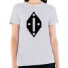 Women’s USA-Made Fine Jersey Tee Thumbnail