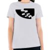 Women’s USA-Made Fine Jersey Tee Thumbnail