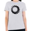 Women’s USA-Made Fine Jersey Tee Thumbnail