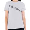Women’s USA-Made Fine Jersey Tee Thumbnail