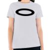 Women’s USA-Made Fine Jersey Tee Thumbnail