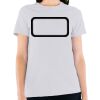 Women’s USA-Made Fine Jersey Tee Thumbnail