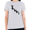 Women’s USA-Made Fine Jersey Tee Thumbnail