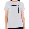 Women’s USA-Made Fine Jersey Tee Thumbnail