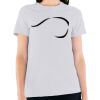 Women’s USA-Made Fine Jersey Tee Thumbnail