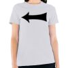 Women’s USA-Made Fine Jersey Tee Thumbnail