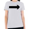 Women’s USA-Made Fine Jersey Tee Thumbnail