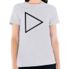 Women’s USA-Made Fine Jersey Tee Thumbnail