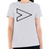Women’s USA-Made Fine Jersey Tee Thumbnail