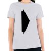 Women’s USA-Made Fine Jersey Tee Thumbnail
