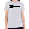 Women’s USA-Made Fine Jersey Tee Thumbnail