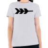 Women’s USA-Made Fine Jersey Tee Thumbnail