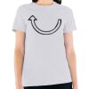 Women’s USA-Made Fine Jersey Tee Thumbnail