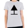 Women’s USA-Made Fine Jersey Tee Thumbnail