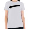 Women’s USA-Made Fine Jersey Tee Thumbnail