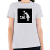 Women’s USA-Made Fine Jersey Tee Thumbnail