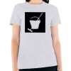 Women’s USA-Made Fine Jersey Tee Thumbnail