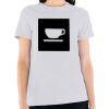 Women’s USA-Made Fine Jersey Tee Thumbnail