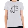 Women’s USA-Made Fine Jersey Tee Thumbnail