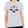 Women’s USA-Made Fine Jersey Tee Thumbnail
