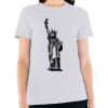 Women’s USA-Made Fine Jersey Tee Thumbnail