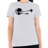 Women’s USA-Made Fine Jersey Tee Thumbnail