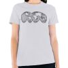 Women’s USA-Made Fine Jersey Tee Thumbnail