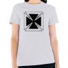 Women’s USA-Made Fine Jersey Tee Thumbnail