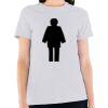 Women’s USA-Made Fine Jersey Tee Thumbnail