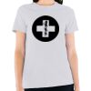 Women’s USA-Made Fine Jersey Tee Thumbnail