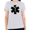 Women’s USA-Made Fine Jersey Tee Thumbnail